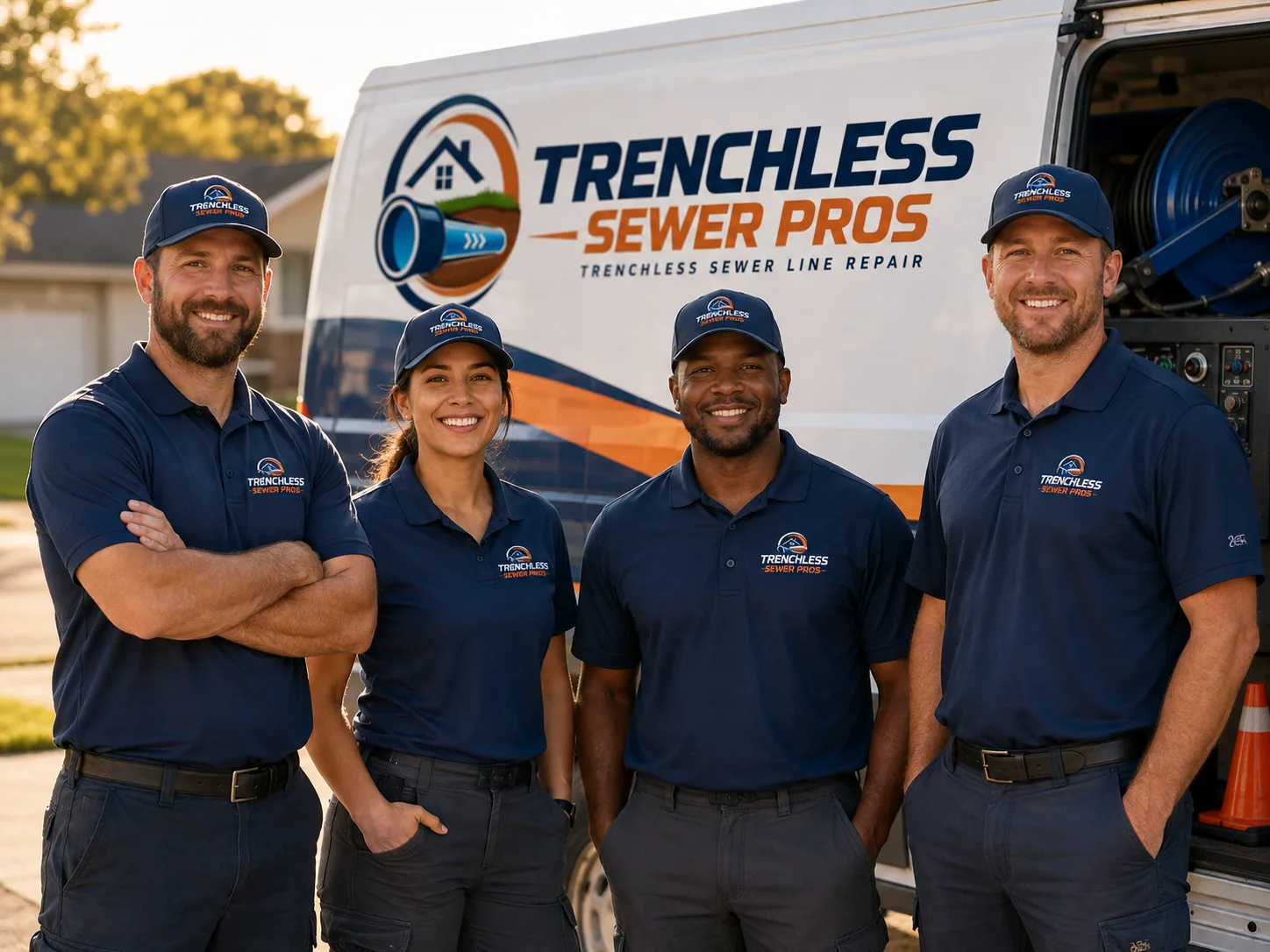 Trenchless Sewer Repair company in New Haven, CT